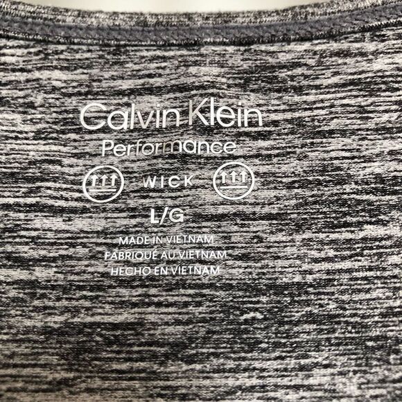 CALVIN KLEIN PERFORMANCE - L Sz L Sportswear Dress w/Pockets. NWT! - Picture 3 of 15